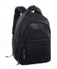 Black laptop  backpack