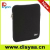 Black laptop sleeve