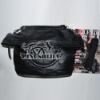 Black leather bag ND823