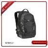 Black leisure of  SHUAIPAI mens fashion backpack(SP20132)