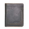 Black man leather wallet