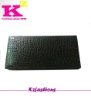 Black men genuine leather wallet kz30023