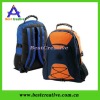 Black mesh outdoor leisure sports backpack