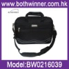 Black notebook bag