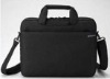 Black nylon computer bags