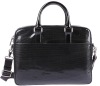 Black popular men fashion brifecase