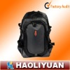 Black popular sport backpack