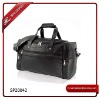 Black ripstop sports duffel bag(SP20042)