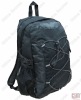 Black shoulder Backpack