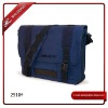 Black strap and blue face of shoulder bag(SP29104)