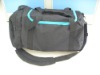 Black travel bag