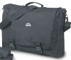 Black travel case for business or sport