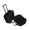 Black trolley bag