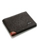 Black wallet for men of excess/surplus stocklot/stock/overstock