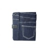 Blackbox 4065A Stylish Jean Case for iPad 2