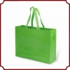 Blank nonwoven bag