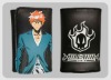 Bleach Ichigo leather foldaway wallet