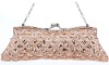 Bling Bling beaded evening clutch bag /shoulder bag 063