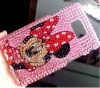 Bling Case Cover Samsung Galaxy S II i9100