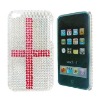 Bling Diamond Case Cover for ipod Touch 4 4G
