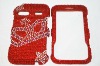 Bling case for Huawei 750 brand new Crystal Bling Snap on Faceplate Cover Case