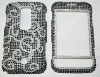 Bling case for Huawei Ascent M860 brand new Crystal Bling Snap on Faceplate Cover Case