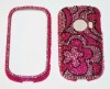 Bling case for Huawei M835 - Comet brand new Crystal Bling Snap on Faceplate Cover Case