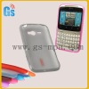 Bling cover for htc chacha A810E G16 tpu housing