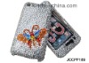 Bling crystal cell phone case