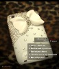 Bling phone cover