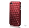 Bling red for iPhone 4s Cute Case Paypal