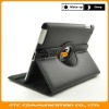 Blk Swivel Rotating Leather Case Hard Cover For iPad 2,Magnetic Smart PU Leather Cover for ipad2 Stand,multicolor,OEM welcome