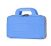 Blue 10.4" EVA Lady laptop bag