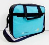 Blue 600D Shoulder  Mesenger Bag