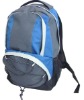 Blue 600D Sports Backpack