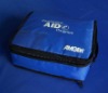 Blue 600D cooler bag