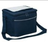 Blue 6L plastic  Lunch box Cooler bag  plastic combo cooler bags