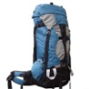 Blue 80L Camping Traveling Trekking Backpack