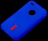 Blue Back cover for iPhone 4S Protection