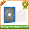 Blue Case Cover Shell +Screen Protector for Apple iPad