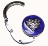 Blue Color Purse hanger