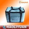 Blue Cooler Bag with PVC Lining