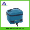 Blue  Cooler picnic bags for food