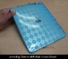 Blue Diamond TPU Silicone Rubber Case for Apple iPad