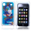 Blue Dragon 3D Style Hard Case Protect Cover For Samsung Galaxy S i9000