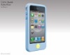 Blue Fashion Silicone phone case