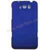 Blue Frosted Elegant Hard Cover Skin Protect For HTC Titan X310e