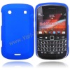Blue Frosted Hard Protect Cover Shell For Blackberry Bold 9900