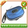 Blue Hard Bag Case Cover Hand Strap For Sony PSP GO