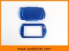 Blue Hard Light Aluminium Case Cover Shell for Sony PSP Go New